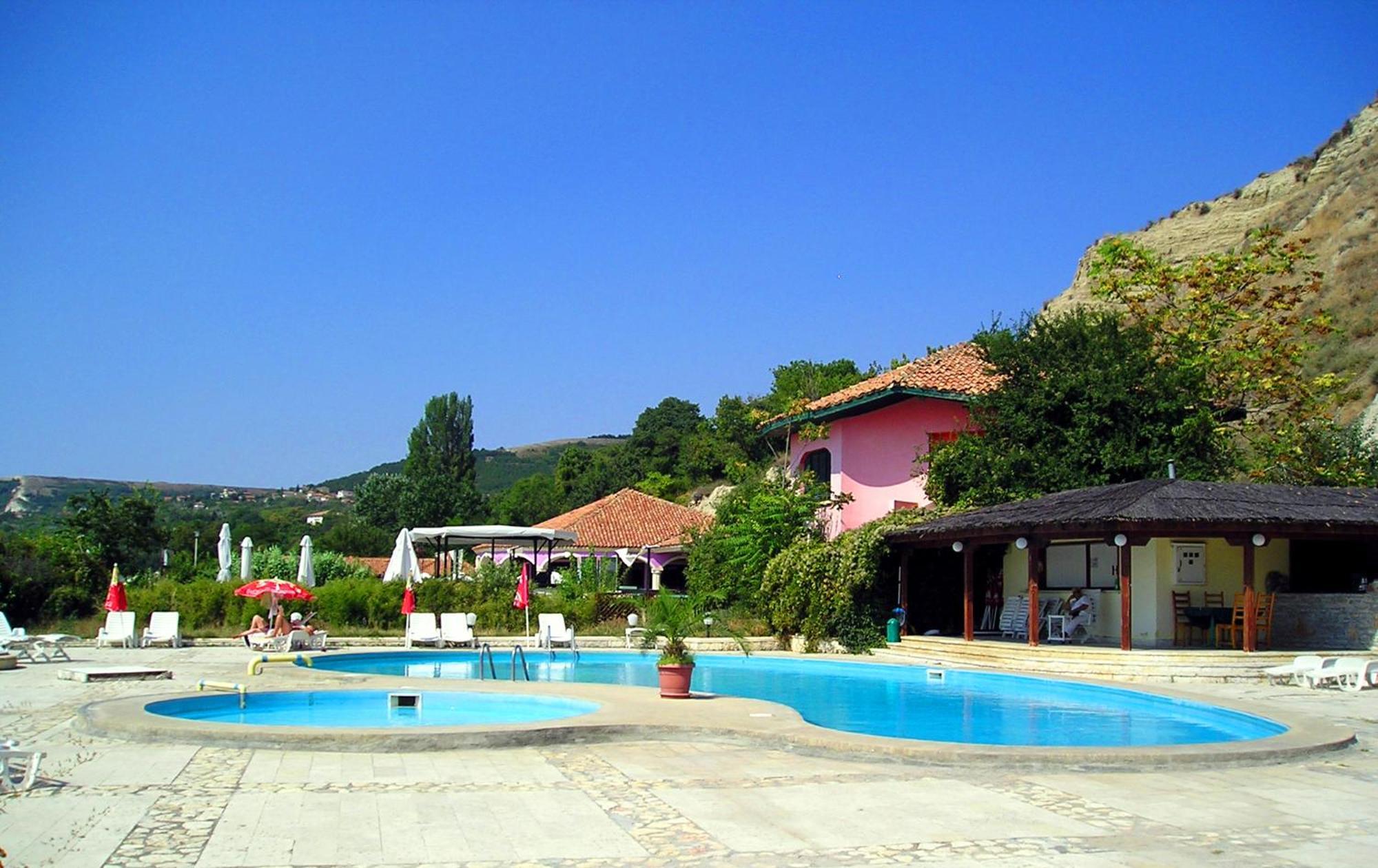 Guest House Maria Μπαλτσίκ Εξωτερικό φωτογραφία