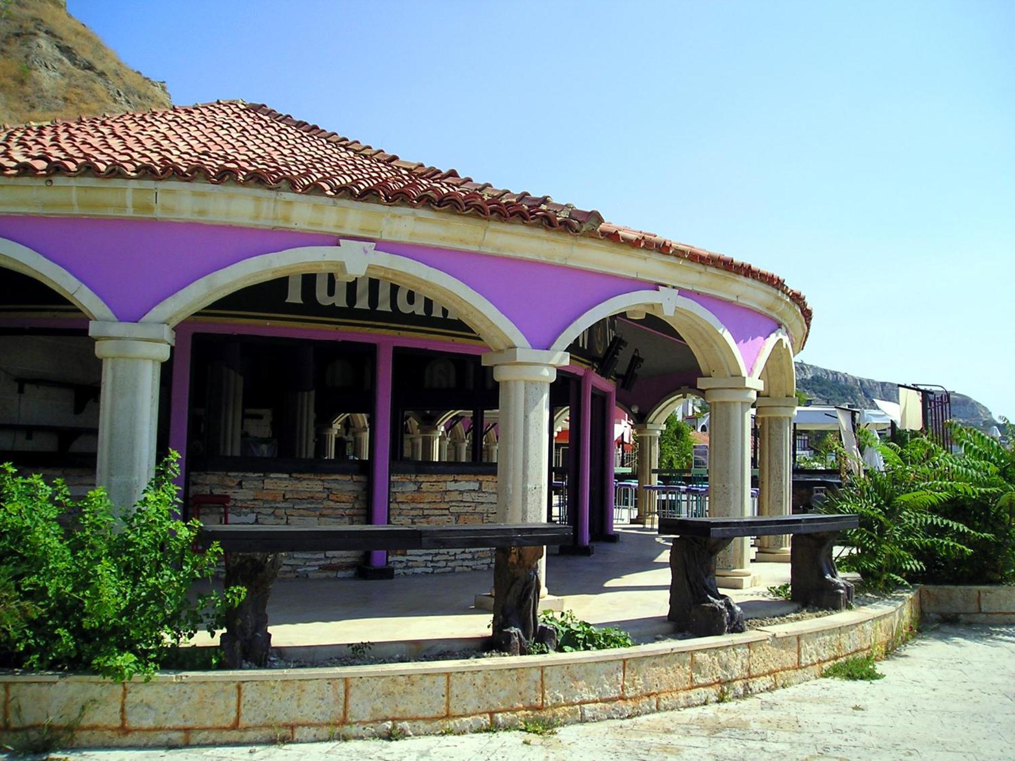 Guest House Maria Μπαλτσίκ Εξωτερικό φωτογραφία